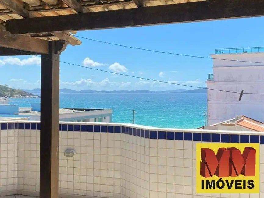 Foto 1 de Cobertura com 3 quartos à venda, 150m2 em Arraial Do Cabo - RJ