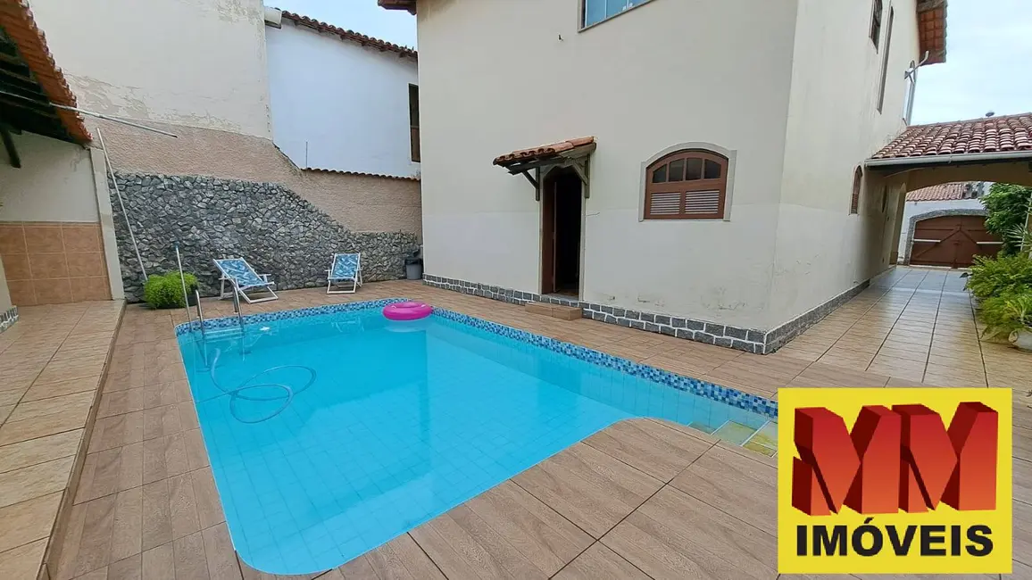 Casa com 4 quartos à venda, 342m2 em Parque Central, Cabo Frio - RJ - imagem 5 Foto 5 de Casa com 4 quartos à venda, 342m2 em Parque Central, Cabo Frio - RJ