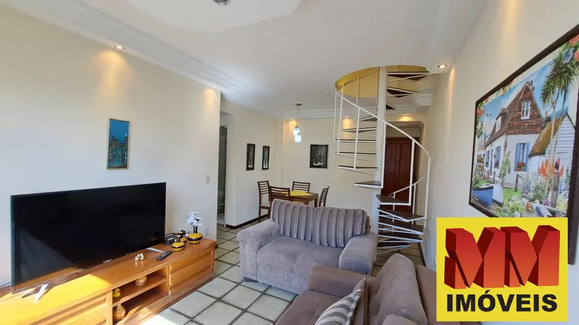 Cobertura com 3 quartos à venda, 140m2 em Centro, Cabo Frio - RJ - imagem 5 Foto 5 de Cobertura com 3 quartos à venda, 140m2 em Centro, Cabo Frio - RJ