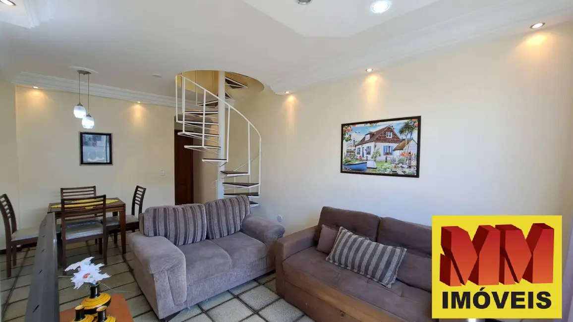 Cobertura com 3 quartos à venda, 140m2 em Centro, Cabo Frio - RJ - imagem 6 Foto 6 de Cobertura com 3 quartos à venda, 140m2 em Centro, Cabo Frio - RJ