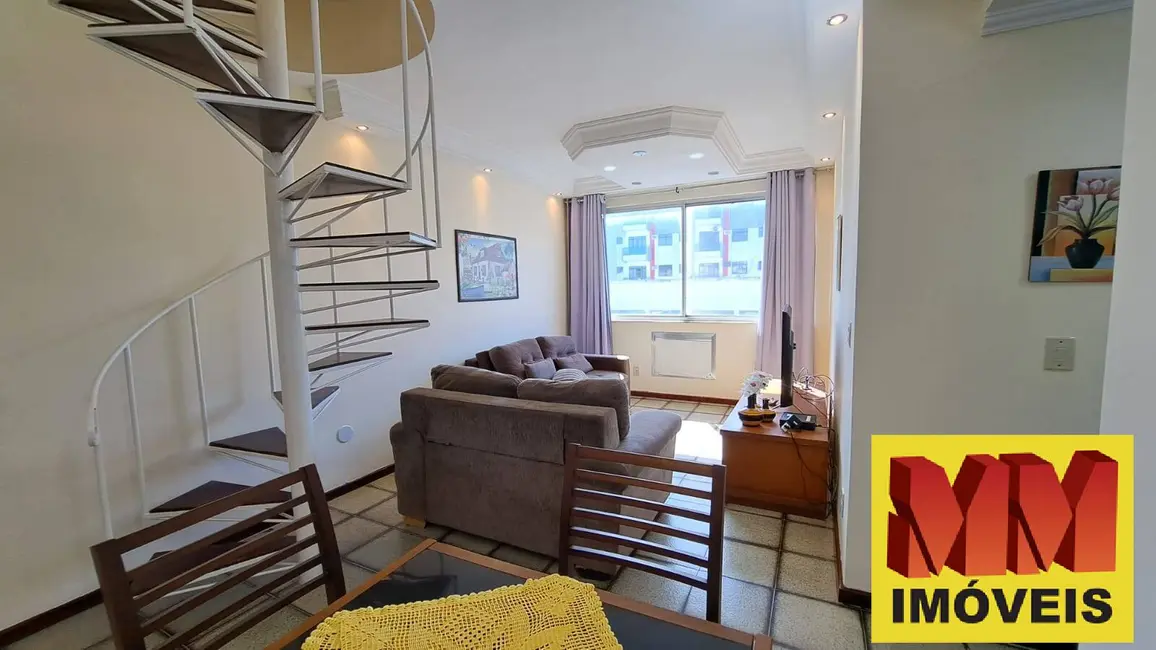 Cobertura com 3 quartos à venda, 140m2 em Centro, Cabo Frio - RJ - imagem 4 Foto 4 de Cobertura com 3 quartos à venda, 140m2 em Centro, Cabo Frio - RJ