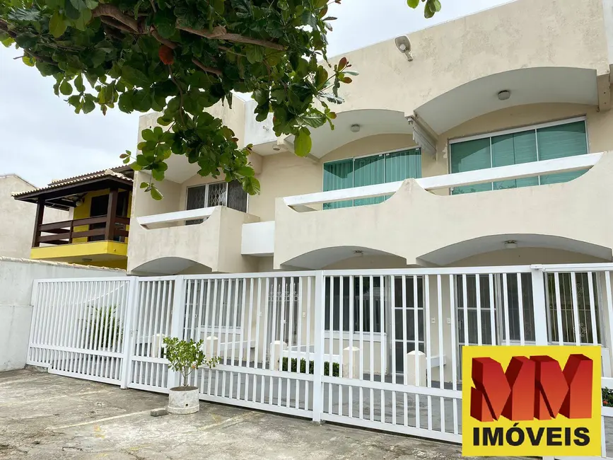 Foto 1 de Casa de Condomínio com 2 quartos à venda e para alugar, 61m2 em Portinho, Cabo Frio - RJ