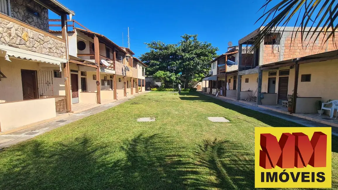 Foto 1 de Casa de Condomínio com 1 quarto à venda, 60m2 em Portinho, Cabo Frio - RJ