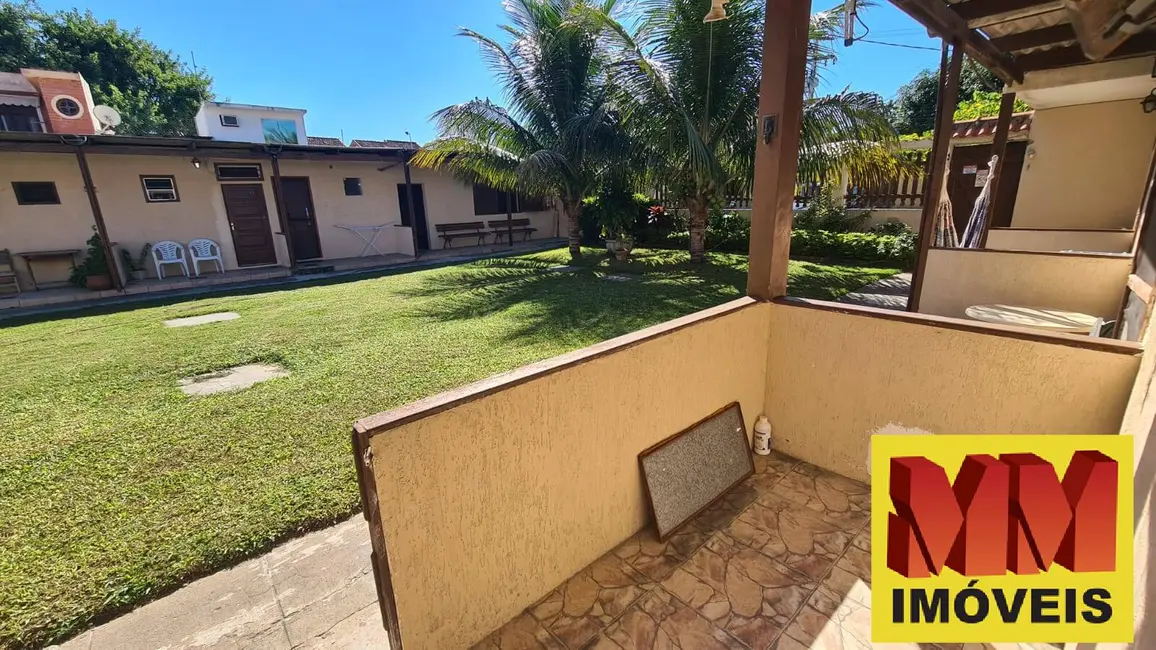 Foto 2 de Casa de Condomínio com 1 quarto à venda, 60m2 em Portinho, Cabo Frio - RJ