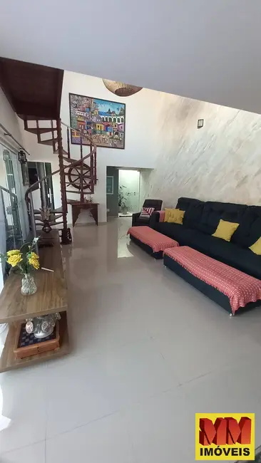 Foto 7 de Casa de Condomínio com 4 quartos à venda, 190m2 em Cabo Frio - RJ
