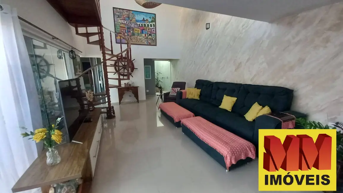 Foto 8 de Casa de Condomínio com 4 quartos à venda, 190m2 em Cabo Frio - RJ