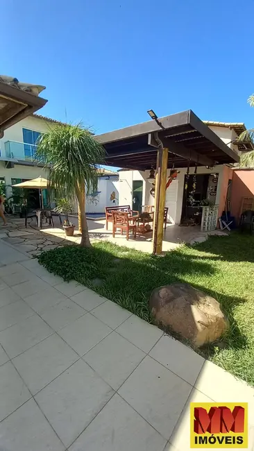 Foto 2 de Casa de Condomínio com 4 quartos à venda, 190m2 em Cabo Frio - RJ