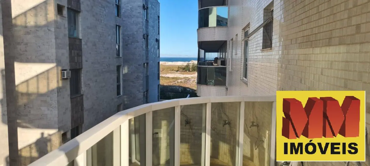 Foto 7 de Apartamento com 3 quartos para alugar, 140m2 em Braga, Cabo Frio - RJ