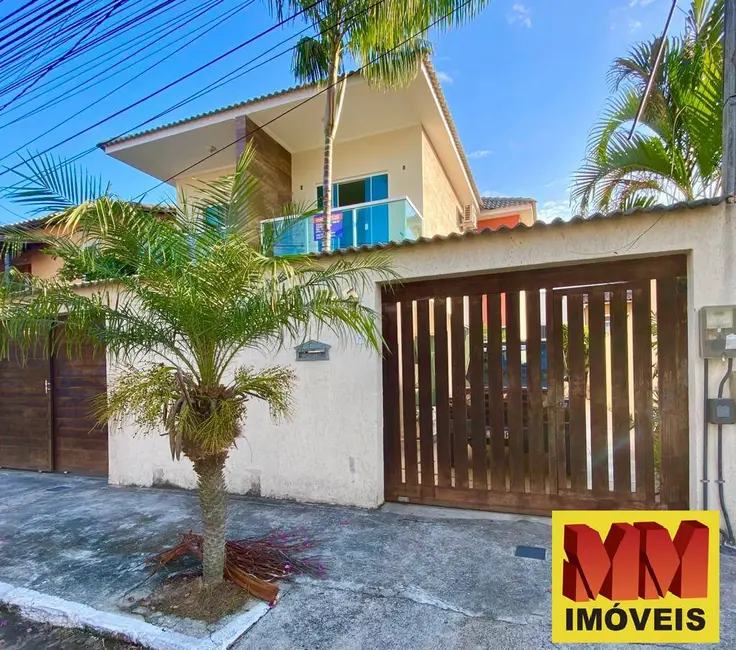 Foto 1 de Casa com 3 quartos à venda, 120m2 em Jardim Flamboyant, Cabo Frio - RJ