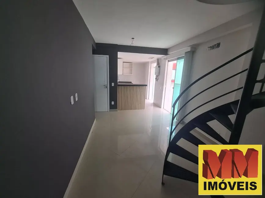 Cobertura com 2 quartos à venda, 130m2 em Passagem, Cabo Frio - RJ - imagem 3 Foto 3 de Cobertura com 2 quartos à venda, 130m2 em Passagem, Cabo Frio - RJ