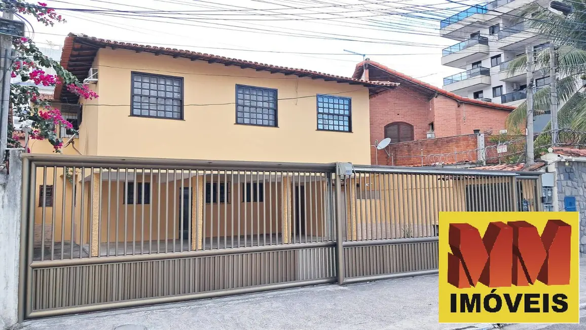 Foto 1 de Apartamento com 3 quartos para alugar, 72m2 em Braga, Cabo Frio - RJ