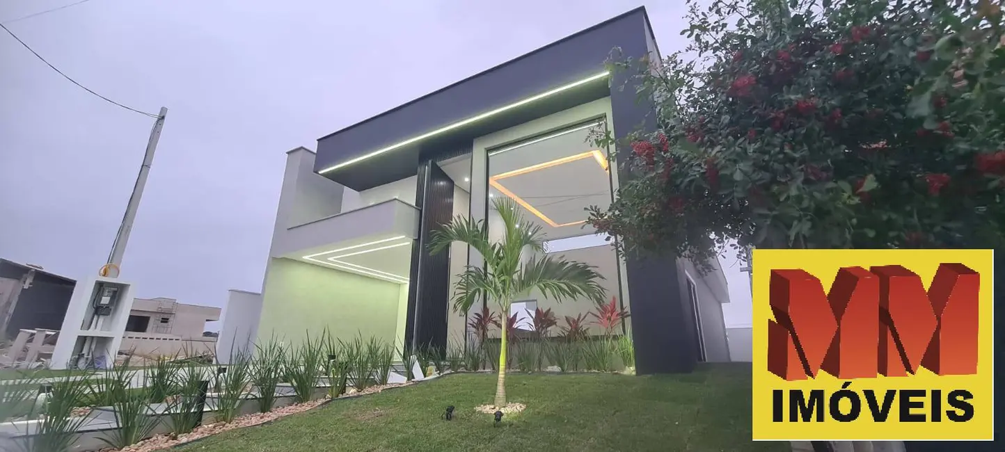 Foto 1 de Casa de Condomínio com 3 quartos à venda, 138m2 em Balneário São Pedro, Sao Pedro Da Aldeia - RJ