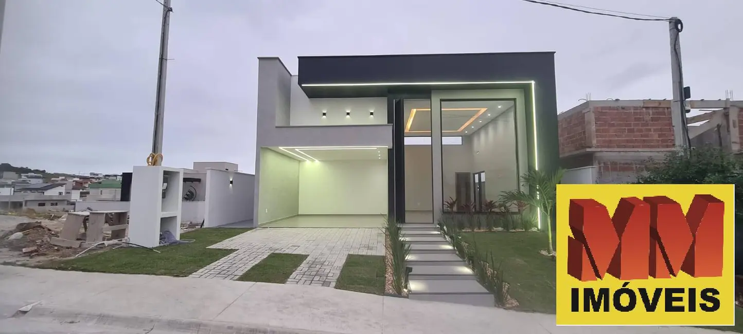Foto 2 de Casa de Condomínio com 3 quartos à venda, 138m2 em Balneário São Pedro, Sao Pedro Da Aldeia - RJ