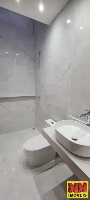 Foto 9 de Casa de Condomínio com 3 quartos à venda, 138m2 em Balneário São Pedro, Sao Pedro Da Aldeia - RJ