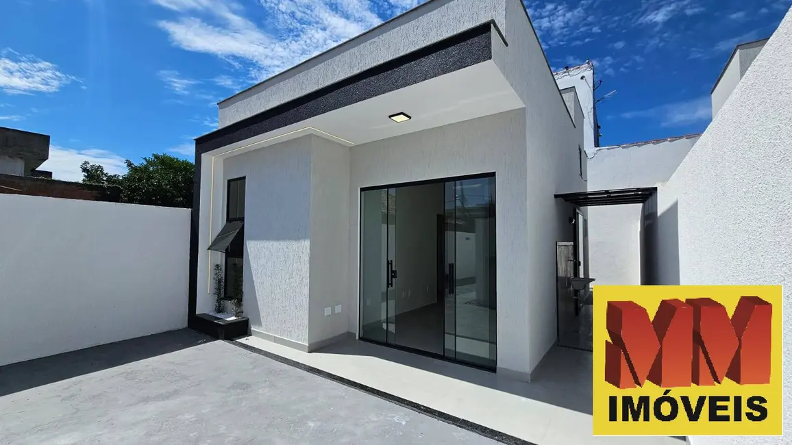 Foto 1 de Casa com 2 quartos à venda, 60m2 em Cabo Frio - RJ