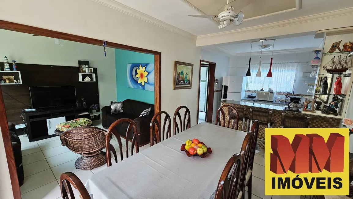 Foto 2 de Casa de Condomínio com 3 quartos para alugar, 101m2 em Foguete, Cabo Frio - RJ