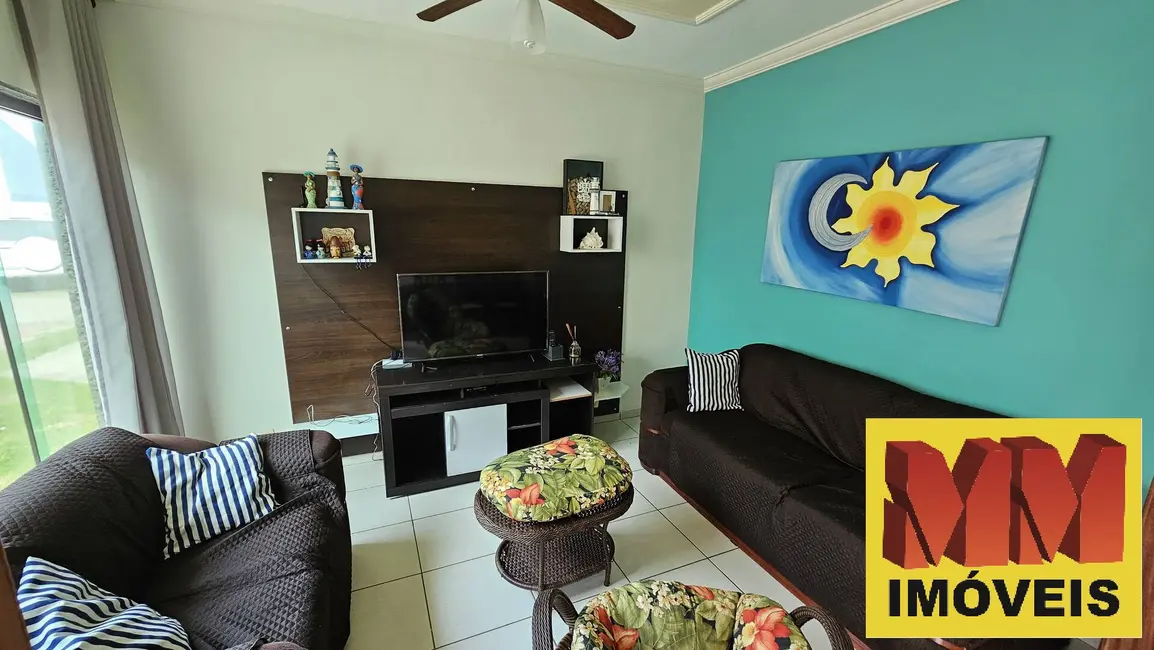 Casa de Condomínio com 3 quartos para alugar, 101m2 em Foguete, Cabo Frio - RJ - imagem 4 Foto 4 de Casa de Condomínio com 3 quartos para alugar, 101m2 em Foguete, Cabo Frio - RJ