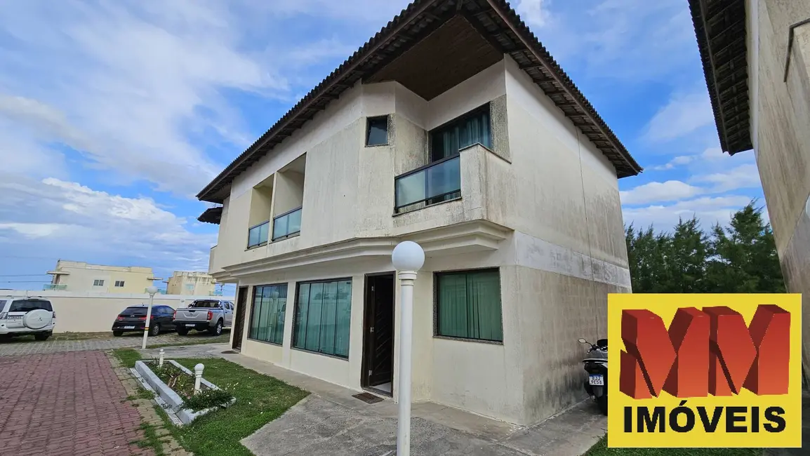 Foto 1 de Casa de Condomínio com 3 quartos para alugar, 101m2 em Foguete, Cabo Frio - RJ