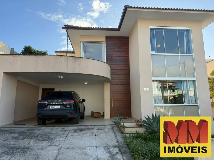 Foto 1 de Casa de Condomínio com 3 quartos à venda, 228m2 em Cabo Frio - RJ