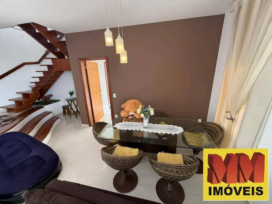 Foto 6 de Casa de Condomínio com 3 quartos à venda, 228m2 em Cabo Frio - RJ