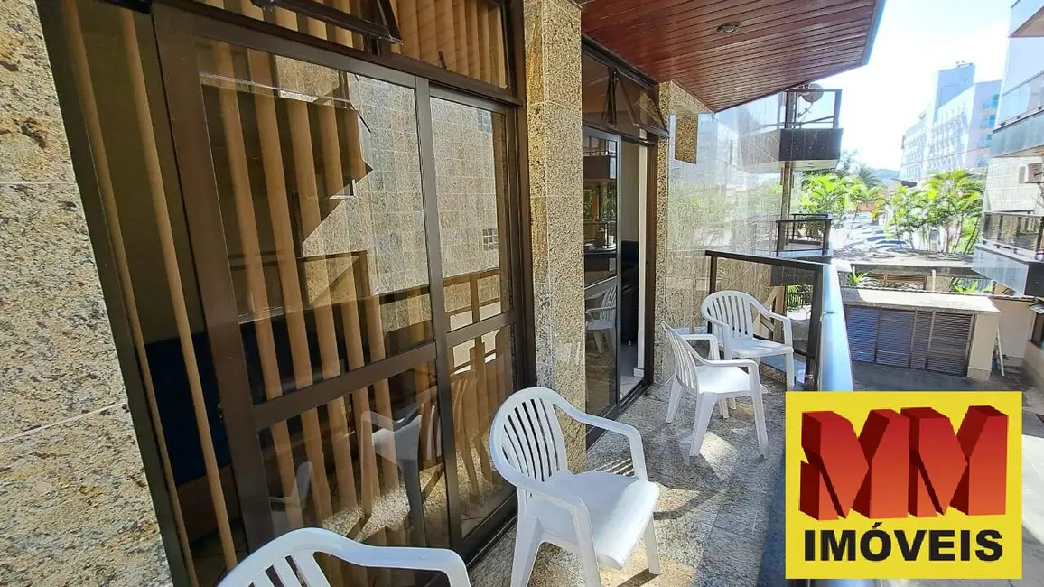 Foto 4 de Apartamento com 3 quartos à venda, 128m2 em Passagem, Cabo Frio - RJ