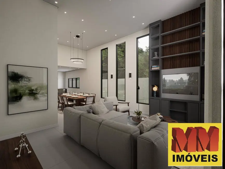 Foto 6 de Casa de Condomínio com 3 quartos à venda, 191m2 em Ogiva, Cabo Frio - RJ