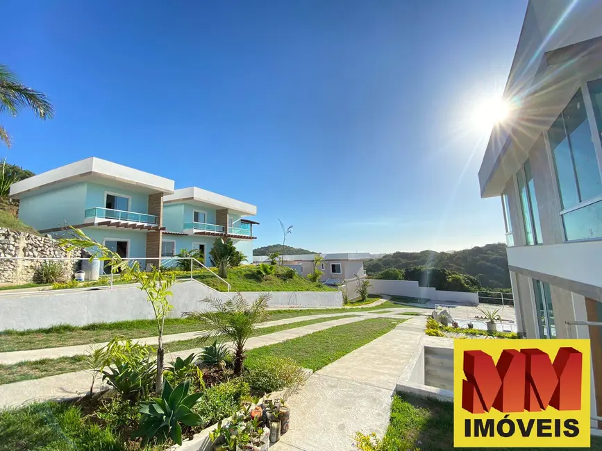 Foto 1 de Casa de Condomínio com 3 quartos à venda, 83m2 em Peró, Cabo Frio - RJ