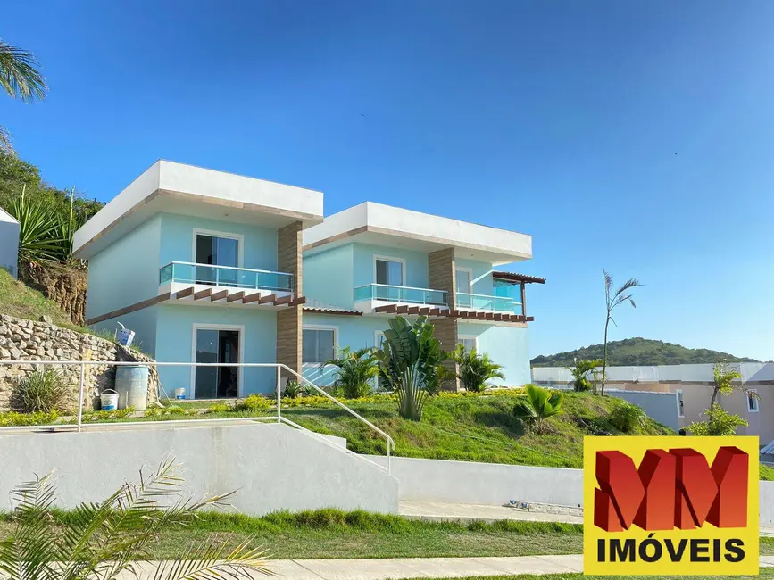 Casa de Condomínio com 3 quartos à venda, 83m2 em Peró, Cabo Frio - RJ - imagem 2 Foto 2 de Casa de Condomínio com 3 quartos à venda, 83m2 em Peró, Cabo Frio - RJ