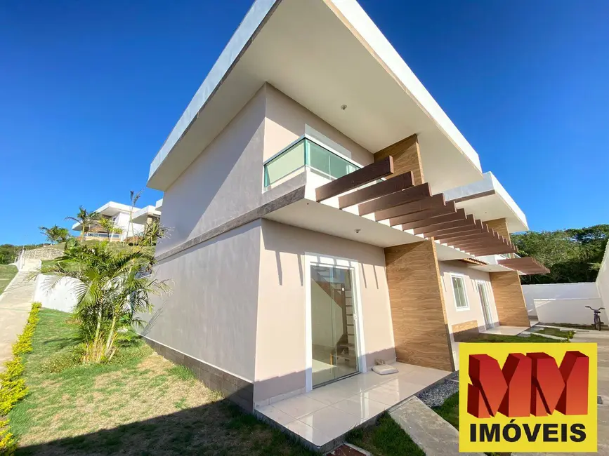 Casa de Condomínio com 3 quartos à venda, 83m2 em Peró, Cabo Frio - RJ - imagem 3 Foto 3 de Casa de Condomínio com 3 quartos à venda, 83m2 em Peró, Cabo Frio - RJ