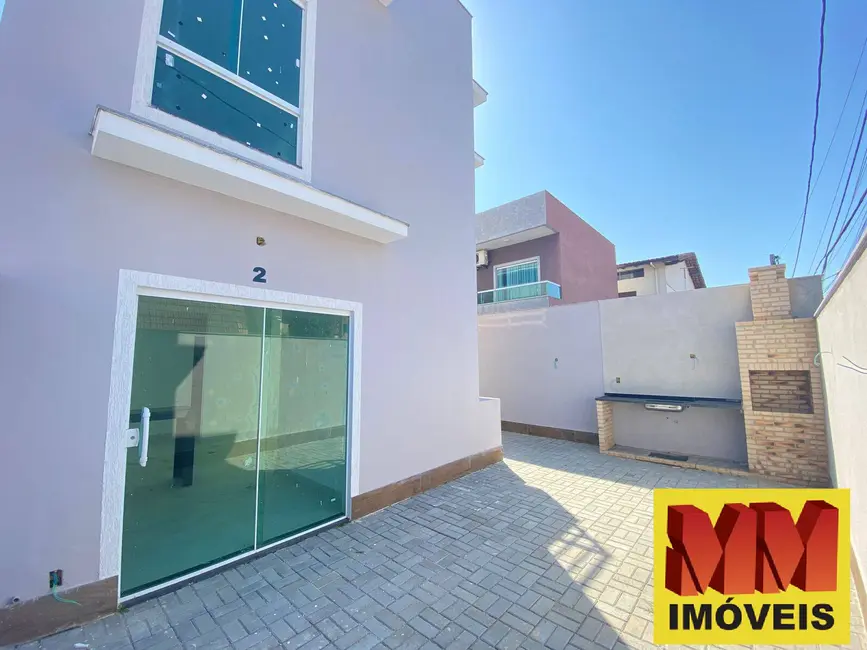 Foto 3 de Casa de Condomínio com 3 quartos à venda, 90m2 em Ogiva, Cabo Frio - RJ