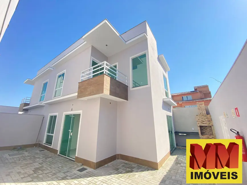 Foto 2 de Casa de Condomínio com 3 quartos à venda, 90m2 em Ogiva, Cabo Frio - RJ