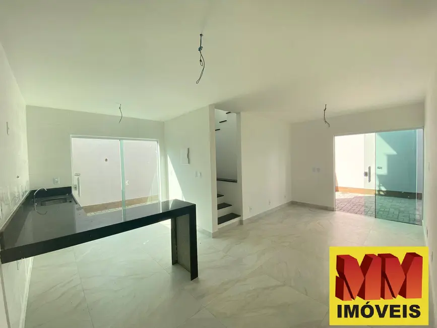 Foto 5 de Casa de Condomínio com 3 quartos à venda, 90m2 em Ogiva, Cabo Frio - RJ