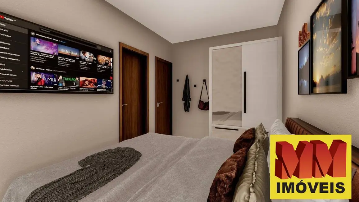 Casa de Condomínio com 3 quartos à venda, 139m2 em Nova São Pedro, Sao Pedro Da Aldeia - RJ - imagem 8 Foto 8 de Casa de Condomínio com 3 quartos à venda, 139m2 em Nova São Pedro, Sao Pedro Da Aldeia - RJ