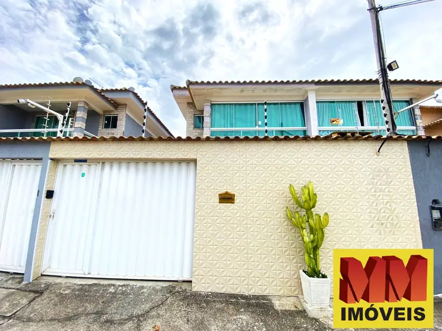 Foto 1 de Casa com 4 quartos à venda, 200m2 em Palmeiras, Cabo Frio - RJ