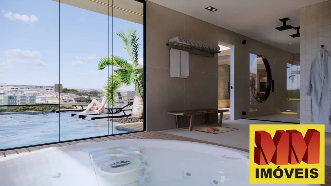 Apartamento com 1 quarto à venda, 55m2 em Sao Pedro Da Aldeia - RJ - imagem 8 Foto 8 de Apartamento com 1 quarto à venda, 55m2 em Sao Pedro Da Aldeia - RJ