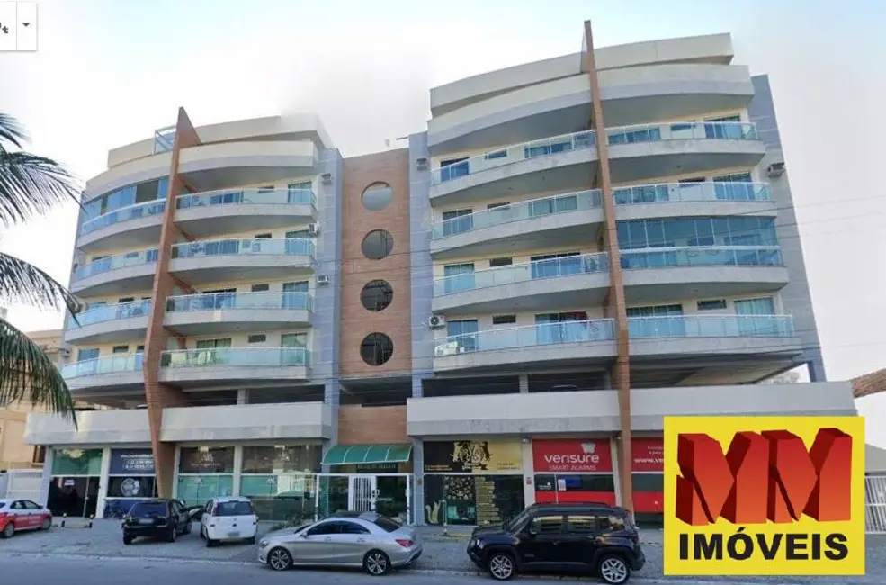 Foto 1 de Apartamento com 1 quarto à venda, 70m2 em Braga, Cabo Frio - RJ
