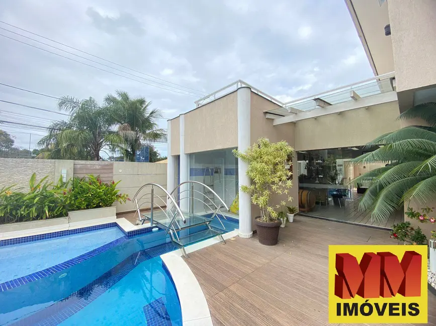 Foto 5 de Casa de Condomínio com 5 quartos à venda, 475m2 em Praia do Siqueira, Cabo Frio - RJ