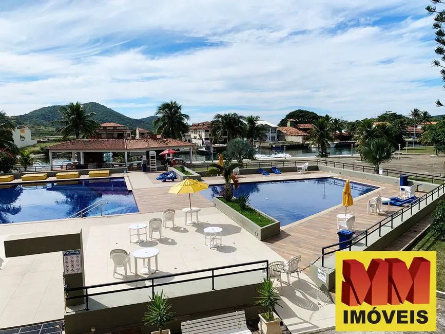 Foto 2 de Apartamento com 1 quarto à venda, 57m2 em Gamboa, Cabo Frio - RJ