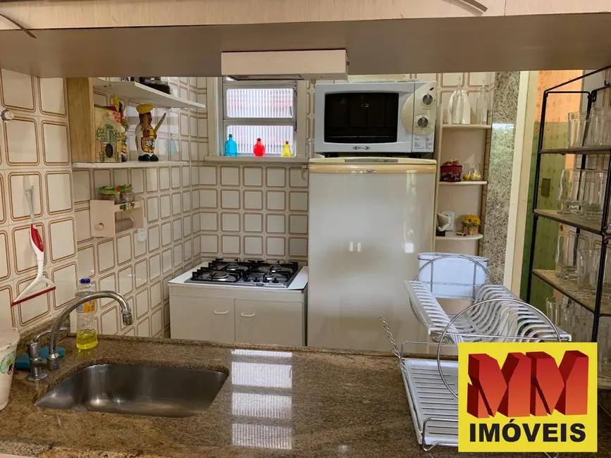 Foto 8 de Apartamento com 1 quarto à venda, 57m2 em Gamboa, Cabo Frio - RJ