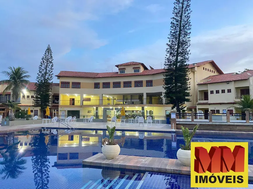 Foto 1 de Apartamento com 1 quarto à venda, 57m2 em Gamboa, Cabo Frio - RJ