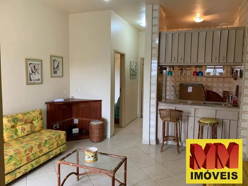 Foto 2 de Apartamento com 1 quarto à venda, 57m2 em Gamboa, Cabo Frio - RJ