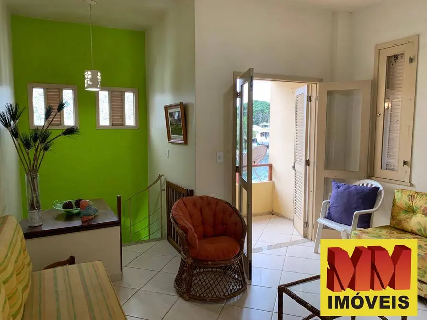 Foto 3 de Apartamento com 1 quarto à venda, 57m2 em Gamboa, Cabo Frio - RJ