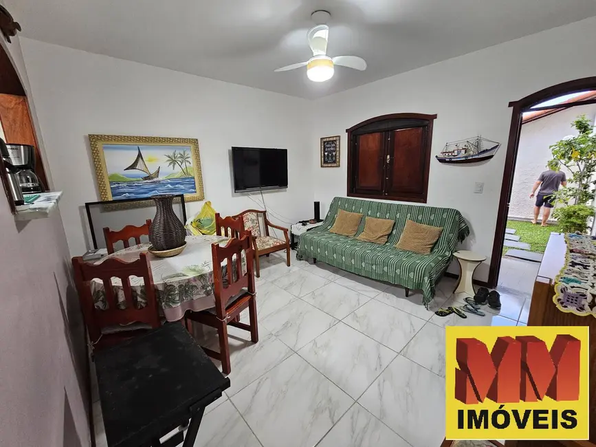 Casa de Condomínio com 2 quartos à venda, 70m2 em Braga, Cabo Frio - RJ - imagem 3 Foto 3 de Casa de Condomínio com 2 quartos à venda, 70m2 em Braga, Cabo Frio - RJ