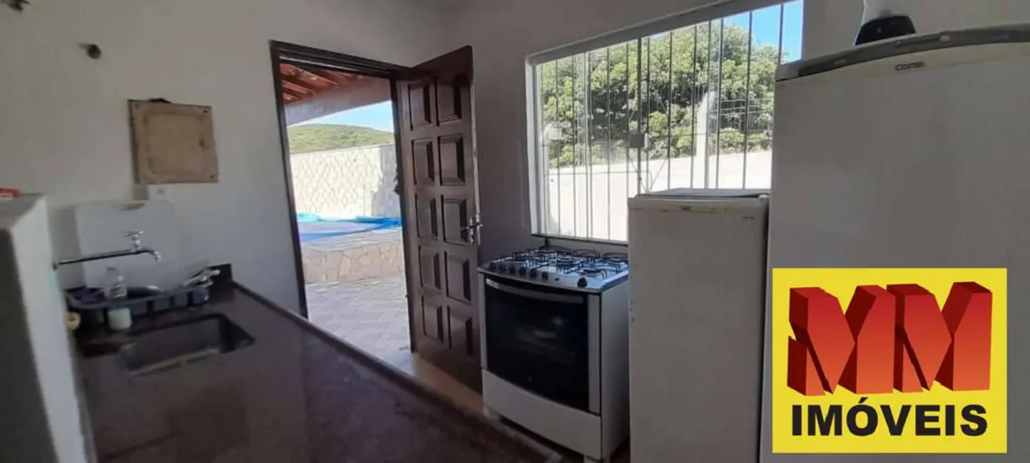 Foto 9 de Casa com 4 quartos à venda, 114m2 em Cabo Frio - RJ