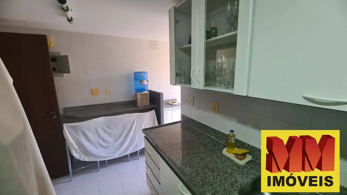 Foto 9 de Apartamento com 3 quartos à venda, 149m2 em Passagem, Cabo Frio - RJ
