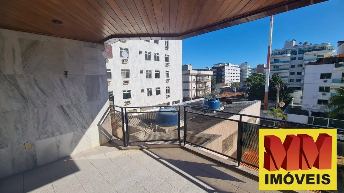 Foto 7 de Apartamento com 3 quartos à venda, 149m2 em Passagem, Cabo Frio - RJ