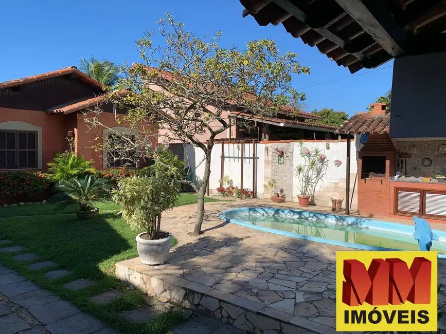 Foto 4 de Casa com 5 quartos à venda, 200m2 em Porto do Carro, Cabo Frio - RJ