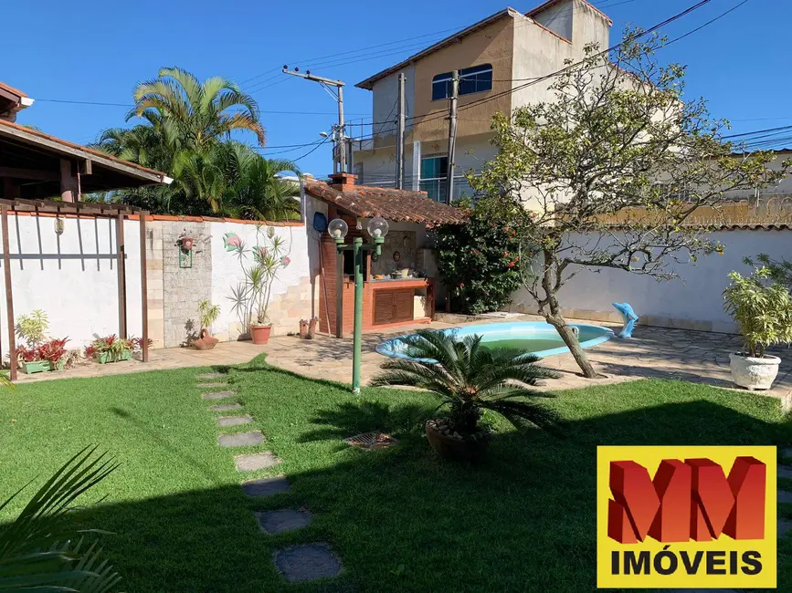 Foto 5 de Casa com 5 quartos à venda, 200m2 em Porto do Carro, Cabo Frio - RJ