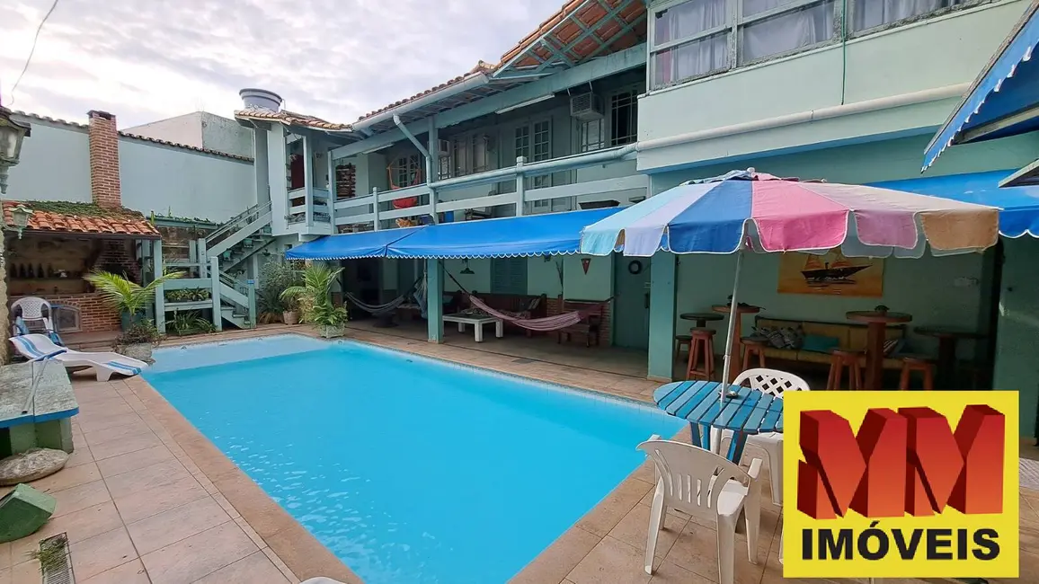 Foto 1 de Casa com 13 quartos à venda, 430m2 em Arraial Do Cabo - RJ