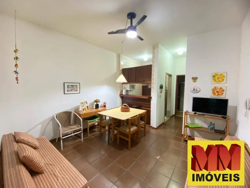 Foto 3 de Apartamento com 1 quarto à venda, 46m2 em Gamboa, Cabo Frio - RJ